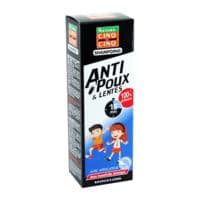 Cinq Sur Cinq Natura Shampooing Anti-Poux Lentes Neutre 100Ml