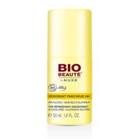 Bio Beauté Déodorant Fraîcheur 24H Roll On 50Ml - Nuxe