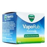 Vicks Vaporub, Pommade 50G