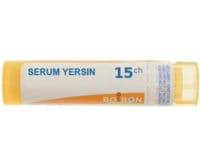 Serum Yersin (De) 15Ch - Tube 4 G