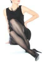 Gibaud Venactif - Bas Lux Noir - Classe 2 - Taille 3 - Long