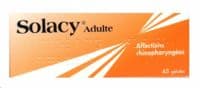Solacy Gél Adulte 3Plq/15 (45) - 3 Plaquette(S) Pvc Polyéthylène Pvdc Aluminium de 15 Gélule(S)
