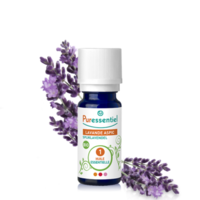 Puressentiel Huiles Essentielles - Hebbd Lavande Aspic Bio* - 10 Ml
