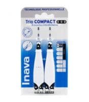 Inava Brossettes - 0.6Mm Trio Compact Espaces Étroits B/6
