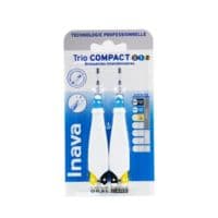 Inava Brossettes - 0.1.2 Trio Compact Espaces Étroits B/6
