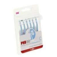 Phb 90°, Manche Bleu, Conique, Blister 6 - Crinex