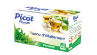 Picot Maman Tisane D'Allaitement Verveine 20 Sachets
