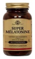 Solgar Super Melatonine - Solgar France