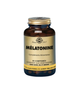 Solgar Melatonine 1Mg - Solgar France