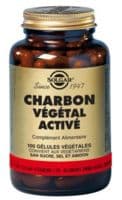 Solgar Charbon Veg Active - Solgar France