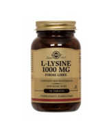 Solgar L-Lysine - Solgar France