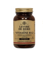 Solgar Levure de Biere - Solgar France
