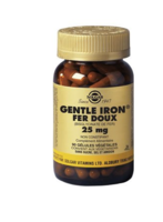 Gentle Iron - Solgar France