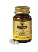 Solgar Chromium Picolinate - Solgar France