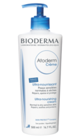 Atoderm Crème Parfumée Soin Familial Quotidien 500Ml - Bioderma