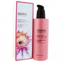 Ahava Lait Mineral Corps Cactus Poivre Rose