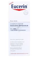 Complete Repair Emollient Reparateur Uree 5% 400Ml - Eucerin