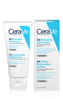Cerave Crème Pieds Régénérante 88Ml
