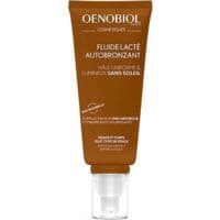 Oenobiol Fluide Lacté Autobronzant 100Ml