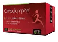 Santé Verte Circulymphe Triple Actions B/30