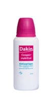 Dakin Cooper Stabilise S Appl Loc en Flacon Fl/125Mlchlore Actif