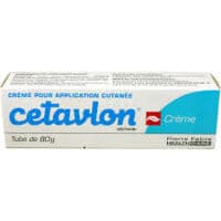 Cetavlon, Crèmecétrimide - Pierre Fabre
