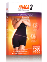 Anaca3 Shorty Ventre Plat L/Xl