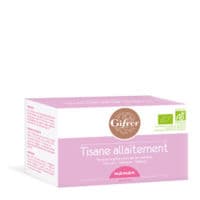 Gifrer Tisane Allaitement 20 Sachets - Gifrer Barbezat