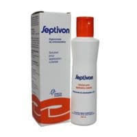 Septivon 1,5% S A Cutchlorhexidine