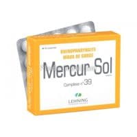 Lehning Mercur Sol Complexe N°39