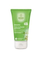 Weleda Crème de Douche Gommante Au Bouleau 150 Ml Lot de Deux