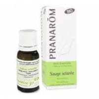 Huile Essentielle Sauge Sclaree Bio Pranarom 10Ml - Pranarôm France