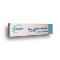 Vaseline Officinale Cooper Pommade T/45Gvaseline - 1 Tube(S) Aluminium de 45 G