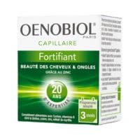 Oenobiol Capillaire Comprimés Sublimateur B/180