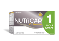 Nutricap Croissance Gélules B/180 - Nutrisanté