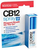 Cb 12 Spray Haleine Fraîche 15Ml - Cb12
