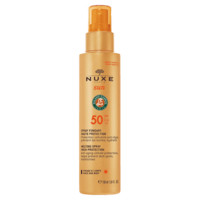 Nuxe Sun Spray Fondant Haute Protection Spf 50