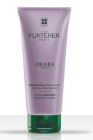 Okara Silver Shampoing Déjaunissant 200Ml - René Furterer