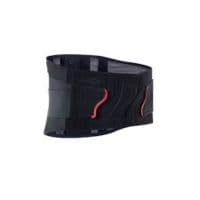 Porostrap Ceinture Lombaire - Noir H26Cm L - Djo France