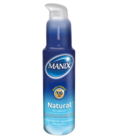 Manix Gel Lubrifiant Naturel 100Ml
