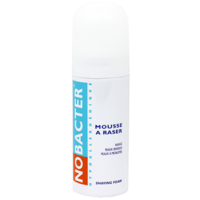 Nobacter Mousse à Raser Peau Sensible 150Ml - Laboratoires Dermatologiques Eucerin