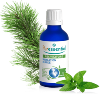 Puressentiel Respiratoire Inhalation Humide Resp'Ok® - 50 Ml