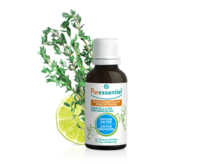 Puressentiel Assainissant Diffuse Air Pur - Huiles Essentielles pour Diffusion - 30 Ml