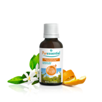 Puressentiel Diffusion Diffuse Voyage en Sicile - Huiles Essentielles pour Diffusion – 30 Ml