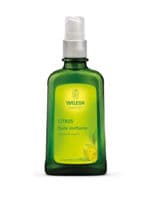 Weleda Huile Vivifiante Au Citrus 100 Ml