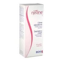 Netline Creme Depilatoire Corporelle, Tube 125 Ml