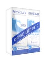 Physiomer Solution Nasale Adulte Enfant Jet Dynamique 2*135Ml