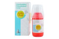 Chlorhexidine/Chlorobutanol Teva 0,5 Ml/0,5 G pour 100 Ml, Solution pour Bain de Bouche Fl/90Ml - 1 Flacon(S) Polytéréphtalate (Pet) de 90 Ml Avec Gobelet(S) Doseur(S)