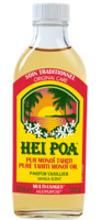 Hei Poa Pur Monoi Tahiti Vanillier