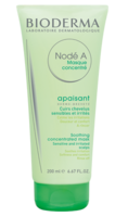 Nodé A Masque Apaisant Cuir Chevelu Sensible Irrité 200Ml - Bioderma